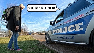 COPS know the best drone locations - Just ASK!
