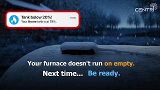 Never Run Out of Propane Again | MyPropane Tank Monitor