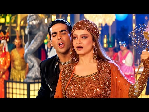 Tu Kaun Hai Tera Naam Kya | Kumar Sanu | Sadhana Sargam | 90's Hindi Song
