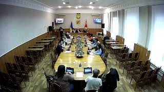 Позачергова 74 сесія Знам'янської міської ради 8 скликання