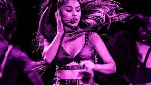 ariana grande - “break up with your girlfriend, i’m bored” - “excuse me, i love you” - no video