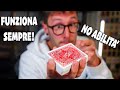 Impara LA MIGLIOR MAGIA AUTOMATICA del MONDO con le CARTE!