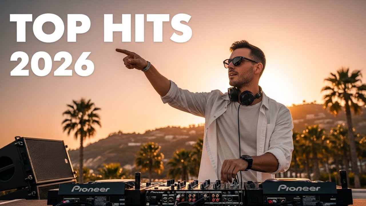 Ibiza Summer Mix 2026 Lounge Tropical Deep House – Chill Out Music for Gentle Night Relax