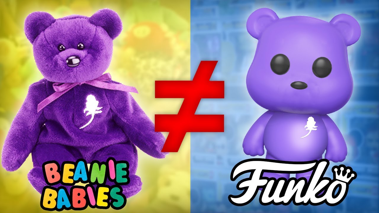 funko pop the new beanie babies