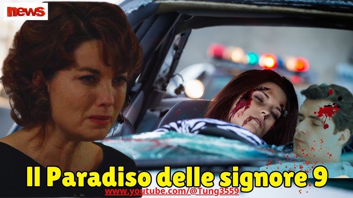 Il Paradiso, anteprima: La vita di Tancredi è in pericolo/Adelaide ha paura  - YouTube