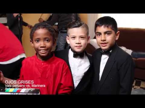 OJOS GRISES -