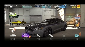 CSR2 5.0.3 MEGA MOD APK *DOWNLOAD LINK*