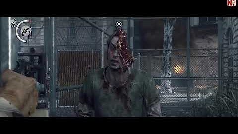 The Evil Within Walkthrough Gameplay Playthrough by NikNikam CHAPTER 11 part 1