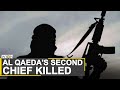 Al-Qaeda's second chief-in-command killed by Israel in Iran's Tehran
