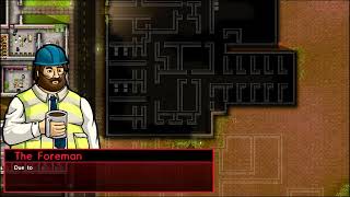 Prison Architect 1 - Let's Play - S1E12 - Escapes... Getting back in the groove