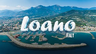 Loano, Italy Travel Guide 🇮🇹 | Hidden Ligurian Gem for Families, Food & Holiday Magic in 4K