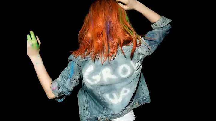 Paramore - Ain't It Fun (Official Audio)