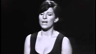 Whitney Houston vs Barbra Streisand: My Man chords