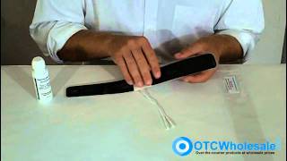 Otc Low Back Tens Electrode Strip Relieves Lower Back Pain