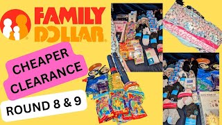 CHEAPER CLEARANCE THIS WEEK @ FAMILY DOLLAR LARGE HAUL,#familydollar,#clearance,#giftbaskets
