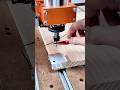 Make the Z-probe by your own. #cncmachining #cncrouter #cncmachine #metalcutting #diy