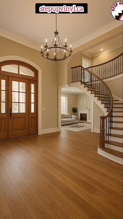 Best Vinyl Flooring for a Luxury Look#DreamHome #HomeRemodel #ModernLiving #FlooringTrends