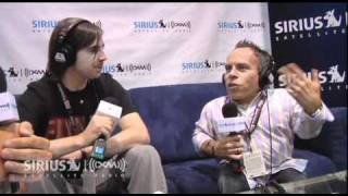 Star Wars Ewok Warwick Davis ("Wicket") Interview // SiriusXM // Stars Too