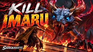 IMARU KILL (Mage) - How to | RuneScape: Dragonwilds