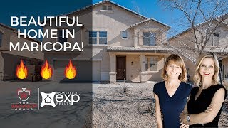 Beautiful home in Maricopa - Miller Way