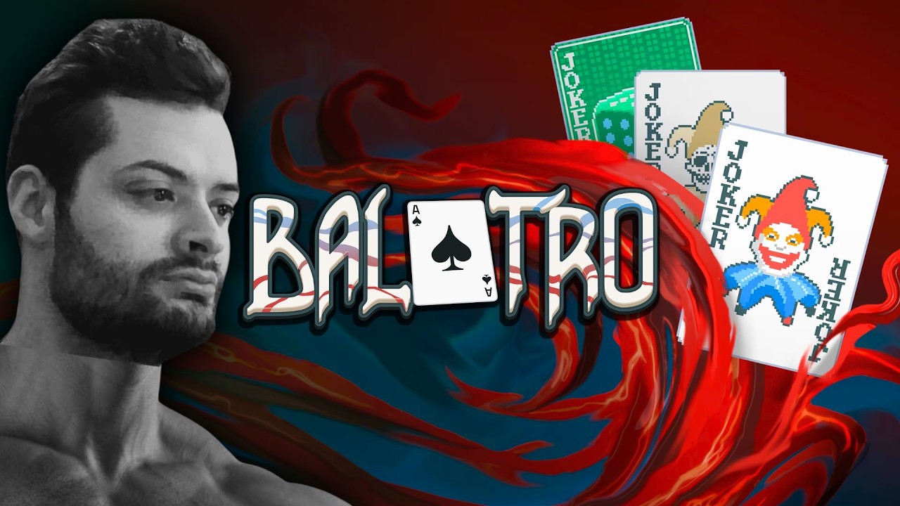 TrentoMento Takes On Balatro