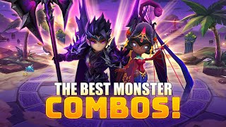 These Are Some of the Best Combos in Summoners War!