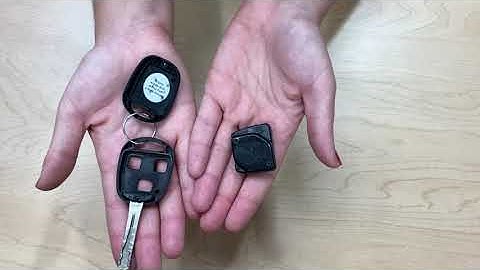 What to do if your Lexus key remote breaks/Lexus of Memphis