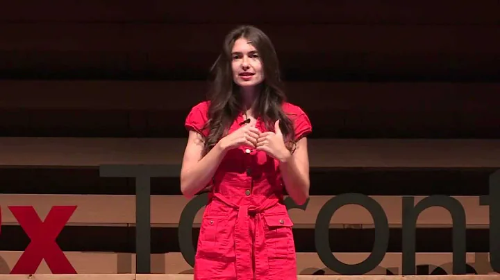 TEDxToronto -- Ariel Garten -- Redefining Consciou...