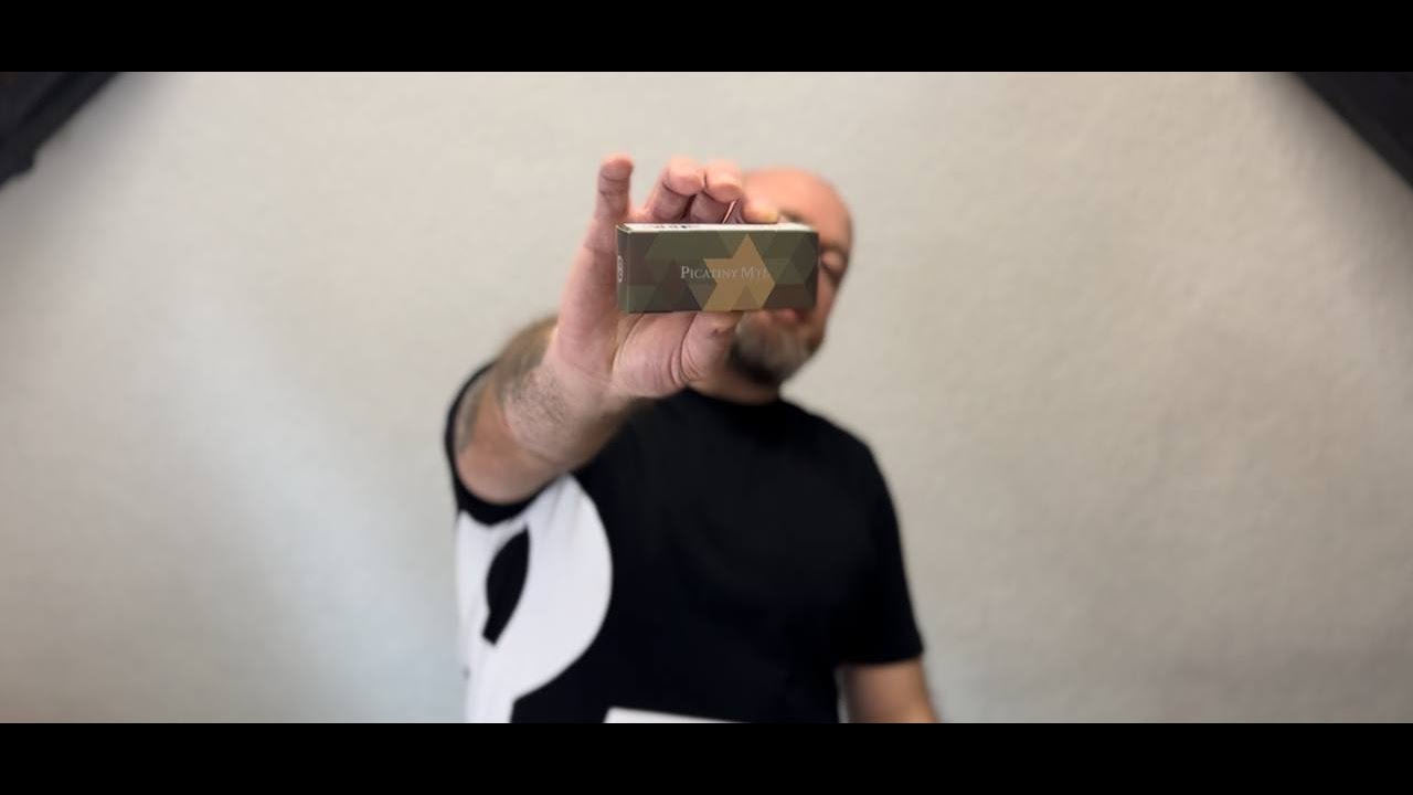 обзор Picatiny MTL RTA