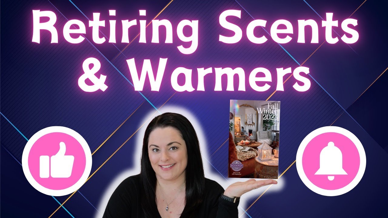 Winter Retiring Fall & Winter Retiring Scents & Warmers - YouTube