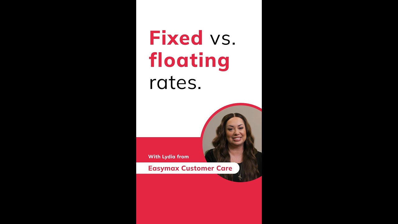 Fixed and floating rates explained