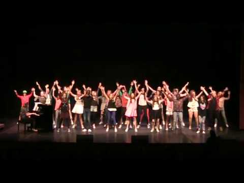 Auditions - High School Musical Jr. - YouTube