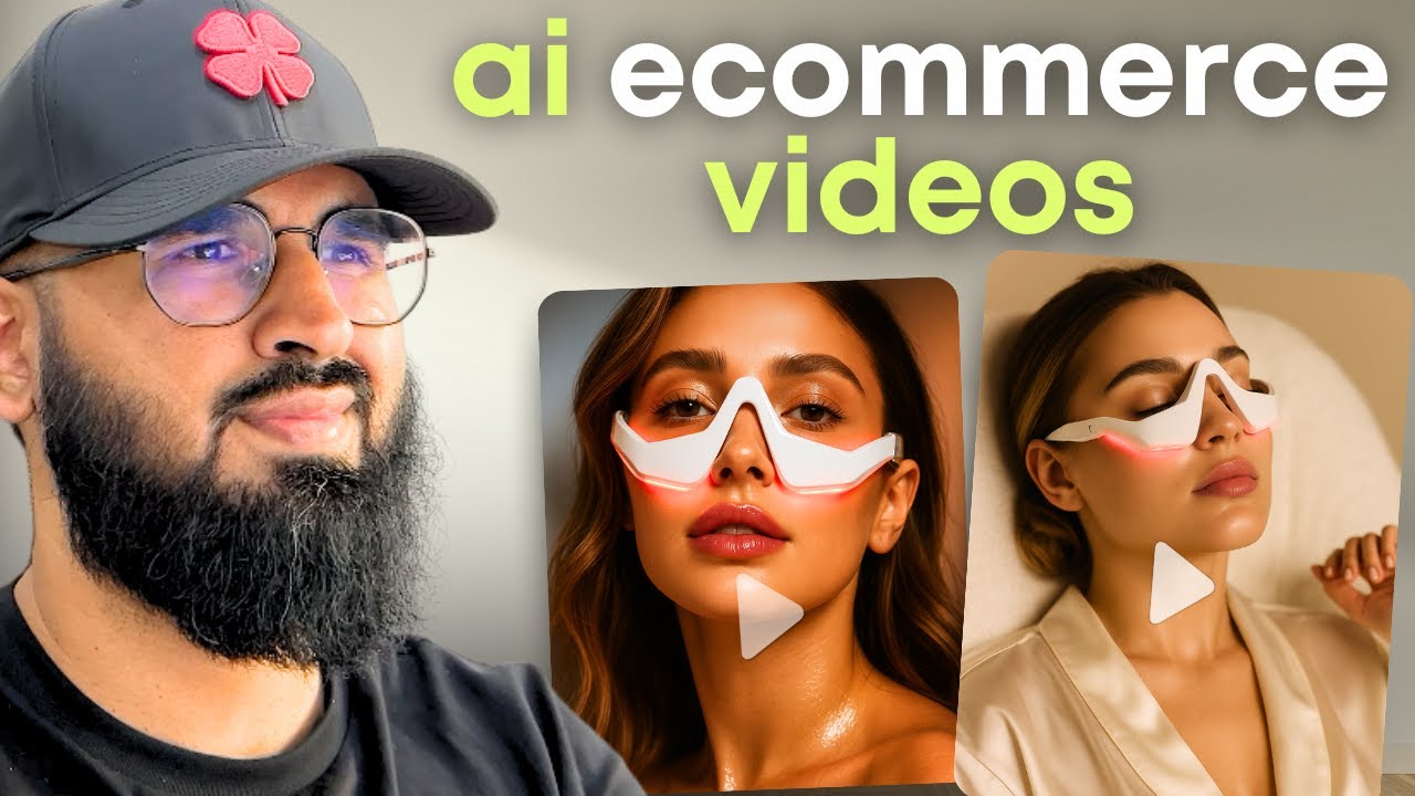Create Hyper Realistic Ecommerce Videos With ChatGPT & Ai! (Step By Step)