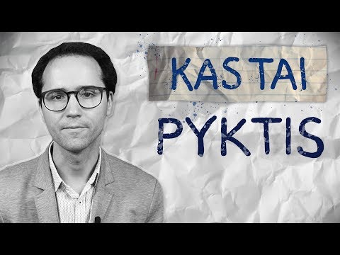 Video: Pyktis