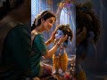 ये सिर्फ श्रृंगार नहीं मैया का प्यार है। @BhaktiPath