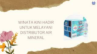 TERBAIK || Call, 0852-1652-3720 || Air Mineral 600 Ml