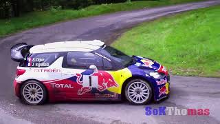Best Of Rally  Sebastien Loeb  Sebastien Ogier  18 Wrc Titles  2004  2025 hd
