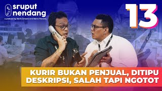 Belanja Jadi Drama - Sruput Nendang S4 E13