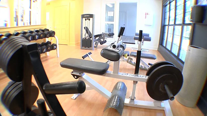 New Fitness Center Opens at Gulf Park Campus