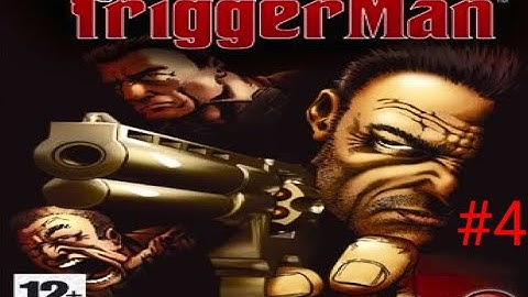 Trigger Man PS2 - Walkthrough - Mission 4 - Subway Station