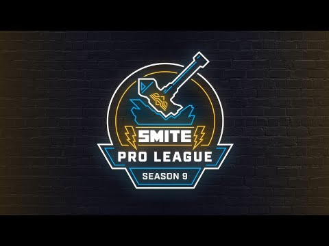 SMITE PRO LEAGUE - PHASE 1: WEEK 4 - SMITE PRO LEAGUE - PHASE 1: WEEK 4