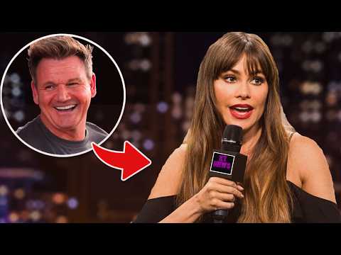 Sofia Vergara Says Whatever She's Thinking... And It's Hilarious