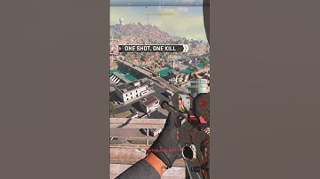 The BEST ONE SHOT Sniper (Victus XMR) #shorts