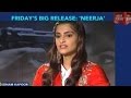 Neerja is inspiring: Sonam Kapoor