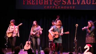 Marry Me - Della Mae Live at the Freight &amp; Salvage
