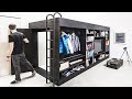 Creative &amp; Smart STORAGE Ideas For Your SMALL Apartment | Space Saving Furniture! ▶8