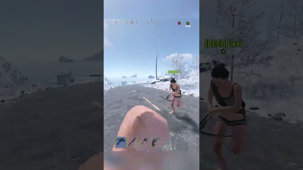 Погоня за лутом 