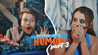 Asya & Tolga Humor 3