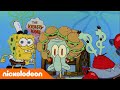 SpongeBob SquarePants | Krabburgermomenten | Nickelodeon Nederlands