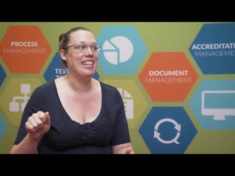 Qualtrax video